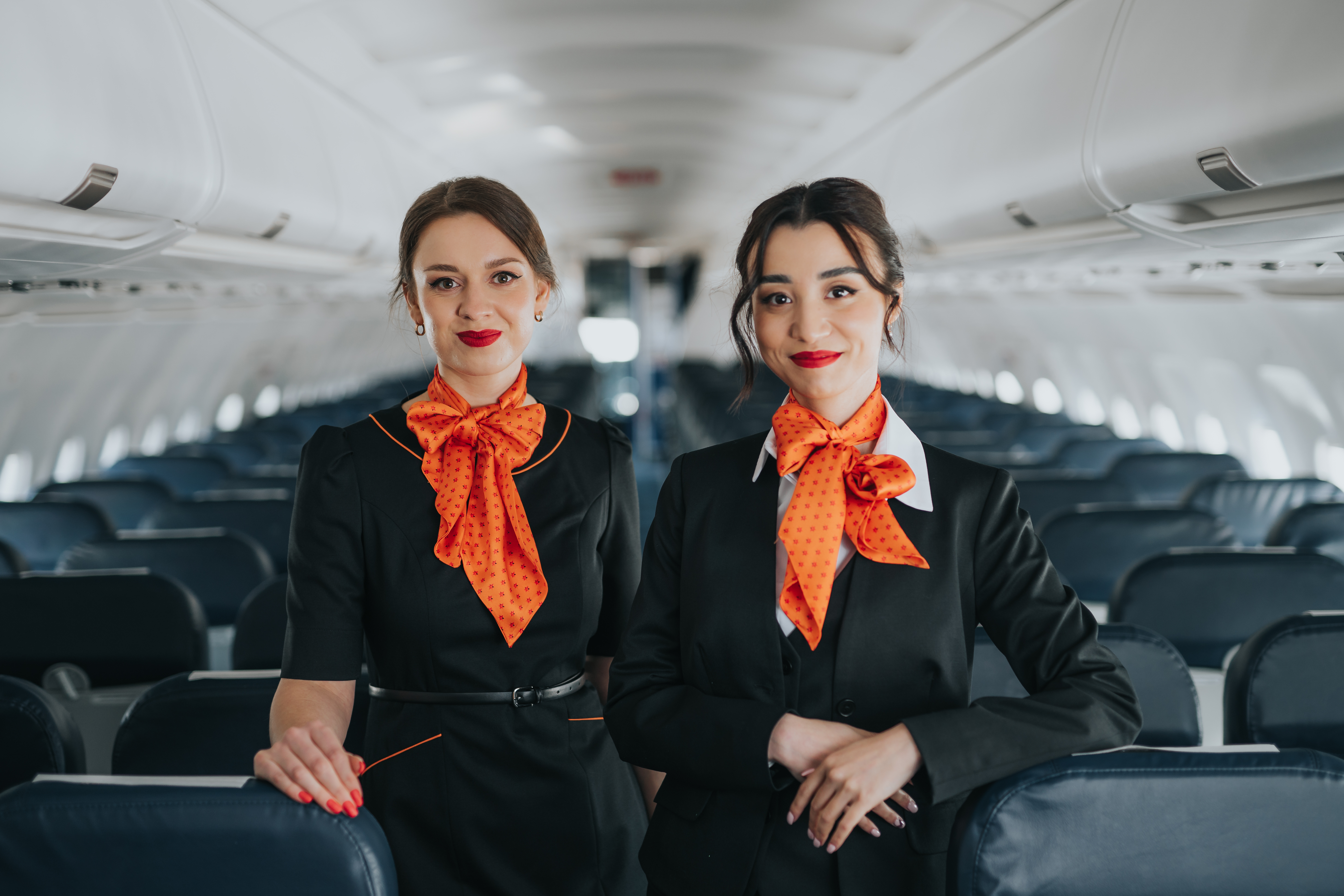 SmartLynx Cabin Crew Team | SmartLynx Airlines