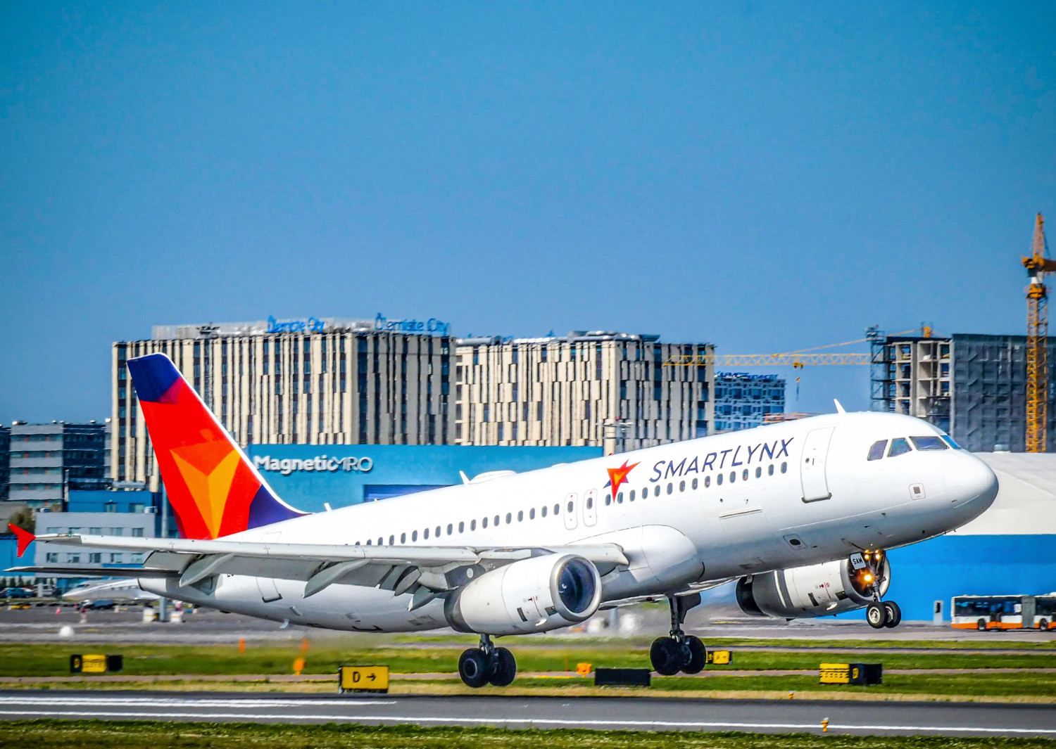 Guidelines for safe travel with SmartLynx Airlines SmartLynx Airlines