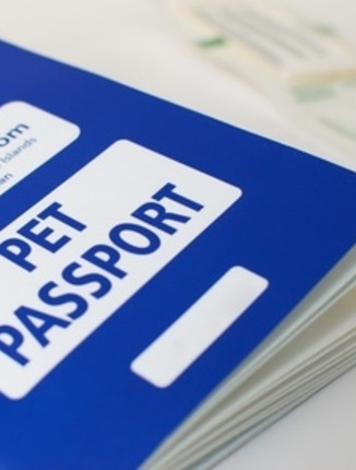 Pet Passport