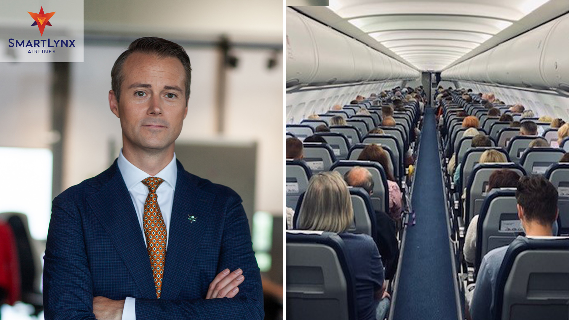 SmartLynx Airlines charter operations. Covid safe travel measures