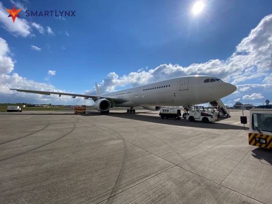 SmartLynx Airlines land into long-haul market and adds 5 Airbus A330 aircraft for cargo operations