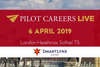 Meet us at Pilot Careers Live in London!