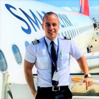 Milan Krsmanovic|First Officer