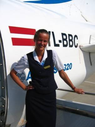 From crew to office: Rita's incredible story throughout the years