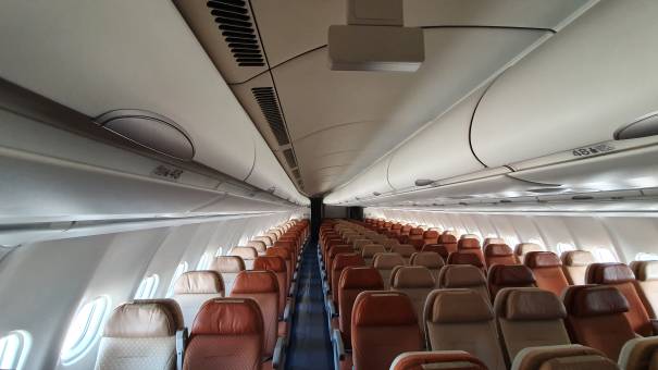 Airbus A330 9H-SMD
