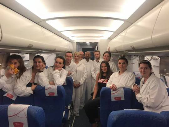 What does it take to become a Cabin Crew Instructor?