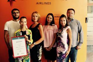 SmartLynx has received the highest flight safety and quality certificate IOSA