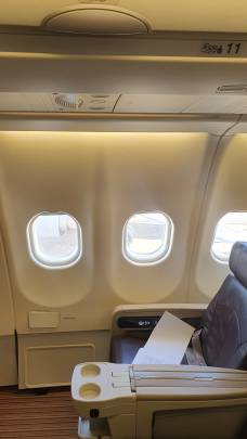Airbus A330 9H-SMD