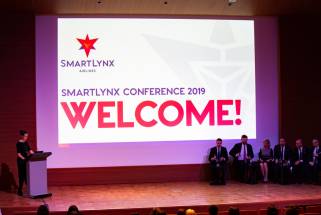 A look back at SmartLynx 2019 conference