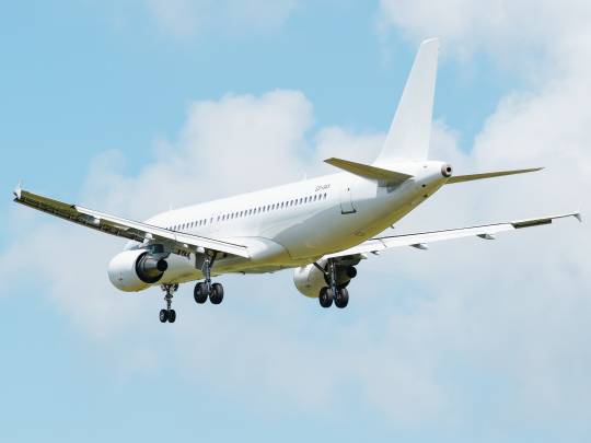 Airbus A320 9H-EDO