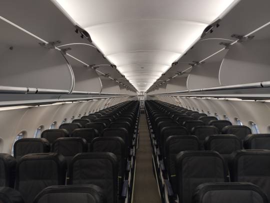 Airbus A320 9H-SLI