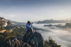 Tips on how to become a great travel photographer