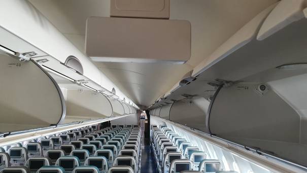 Airbus A330 9H-SMD