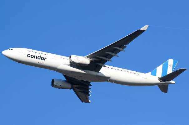 Airbus A330 9H-SMD