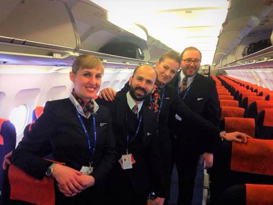 What does it take to become a Cabin Crew Instructor?
