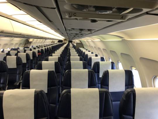 Airbus A321 9H-SLG