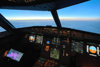 Celebrating 10 years of a paperless cockpit – saving over 30 million pages of paper