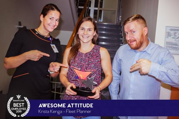 A look back at SmartLynx 2019 conference