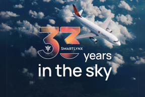 SmartLynx Airlines marks 33 years of aviation excellence