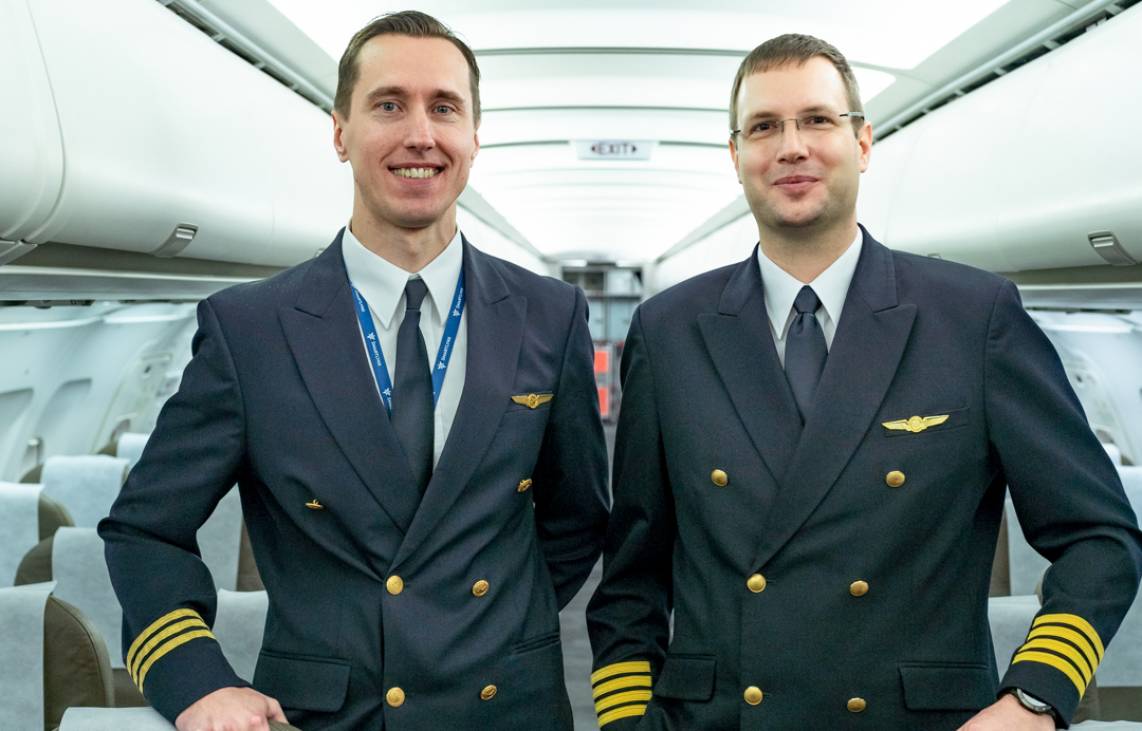 Ask the Captain: Standard pilot procedure for starting a flight