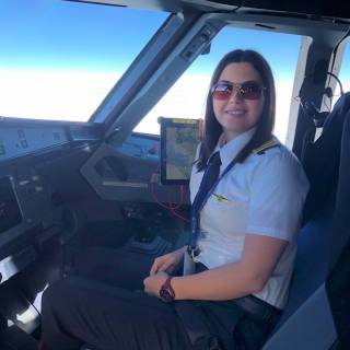 Ivana Tadic|First Officer