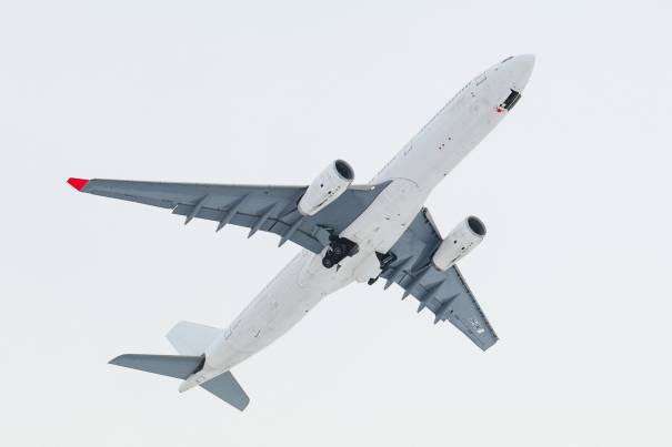 Airbus A330 9H-SMG