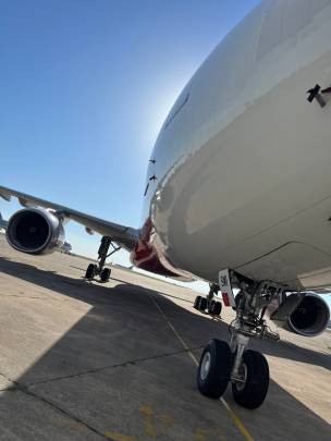 Airbus A330 9H-SMI