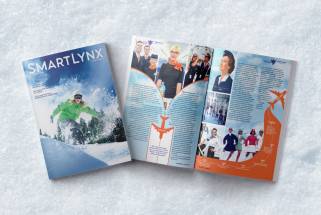 SmartLynx inflight magazine Winter 2019 is on board!