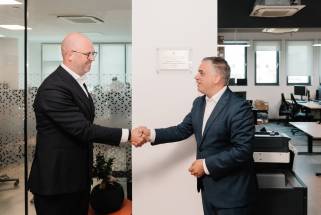 SmartLynx discusses development plans in Malta