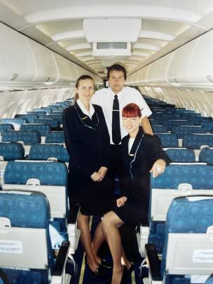 From crew to office: Rita's incredible story throughout the years