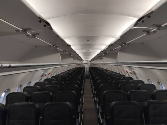 Airbus A320 9H-SLI