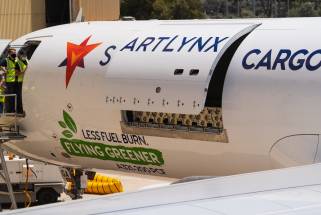 SmartLynx adds two more A321Fs to its expanding cargo fleet