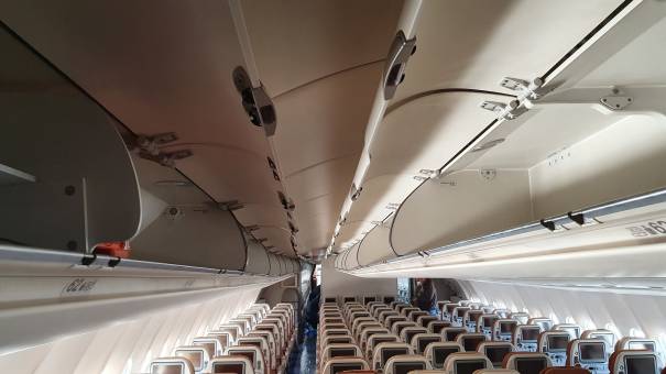 Airbus A330 9H-SMD