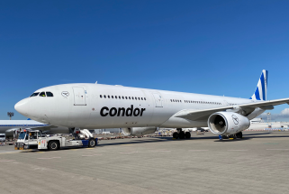SmartLynx Airlines now flies with two Airbus A330 for Condor