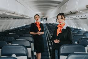 SmartLynx Airlines debunks four most common myths about the profession of flight attendant